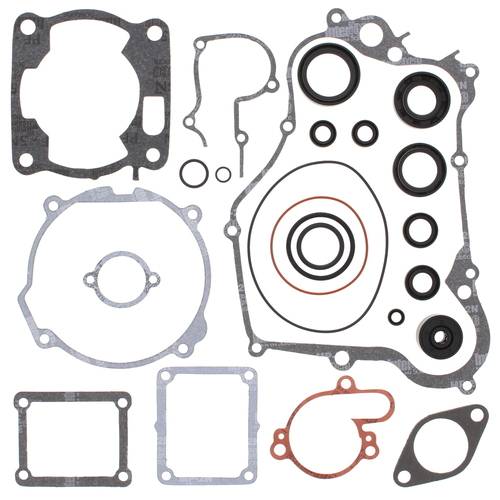 Yamaha YZ125 1986-1988 Vertex Gasket Rebuild Kit With Oil Seals