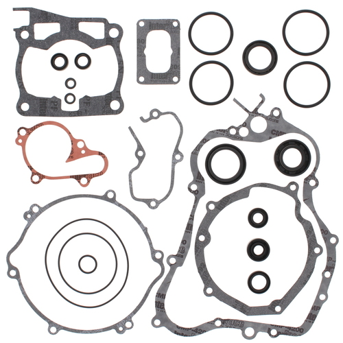 Yamaha YZ125 1998-2000 Vertex Gasket Rebuild Kit With Oil Seals