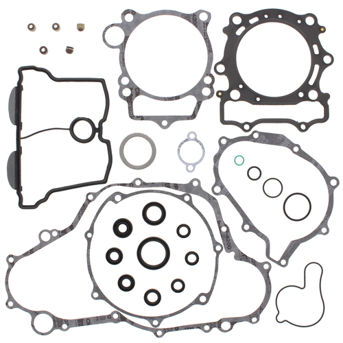 Yamaha WR400F 2000-2002 Vertex Gasket Rebuild Kit With Oil Seals