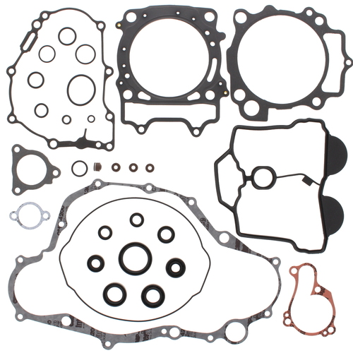 Yamaha YZ450F 2010-2013 Vertex Gasket Rebuild Kit With Oil Seals