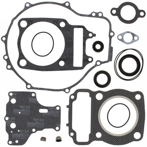 Polaris 325 Magnum 2X4 2000-2002 Vertex Gasket Kit With Oil Seals