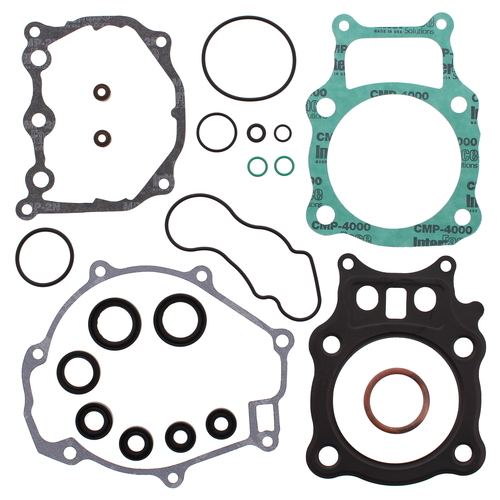 Honda TRX350TM 2000-2006 Vertex Gasket Rebuild Kit With Oil Seals