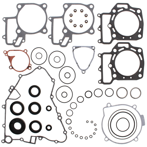 Kawasaki KVF750 Brute Force 2005-2016 Vertex Gasket Kit With Oil Seals