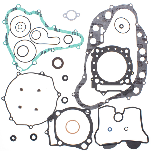 Fits Suzuki LT-R450 QuadRacer 2006-2007 Vertex Gasket Kit With Oil Seals