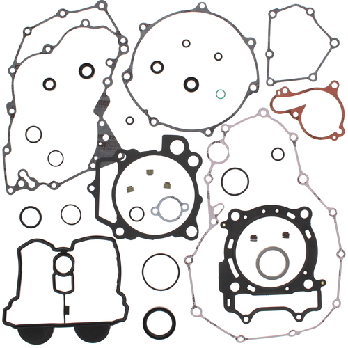 Yamaha YFZ450R 2009-2023 Vertex Gasket Rebuild Kit With Oil Seals