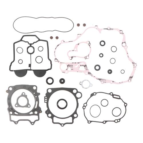 Yamaha YZ450F 2018-2019 Vertex Gasket Rebuild Kit With Oil Seals