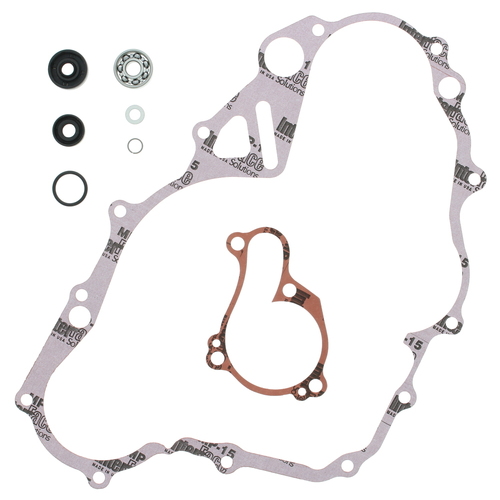 Yamaha WR250F 2015-2019 Vertex Water Pump Rebuild Kit