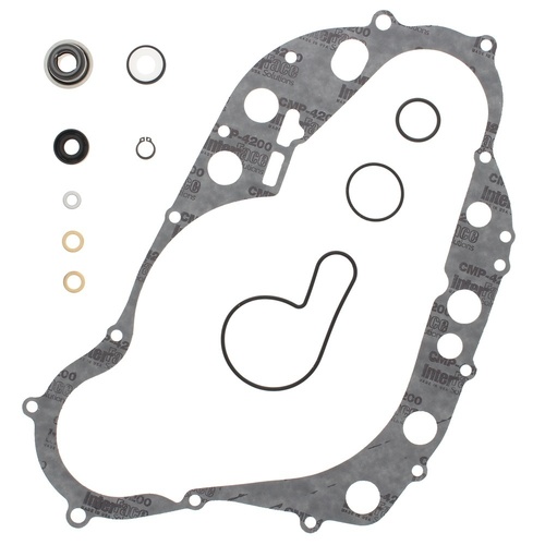 Fits Suzuki LT-R450 QuadRacer 2006-2009 Vertex Water Pump Rebuild Kit
