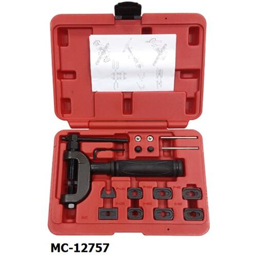 Heavy Duty Workshop Motorcycle Chain Cutter & Riveter Rivet Tool