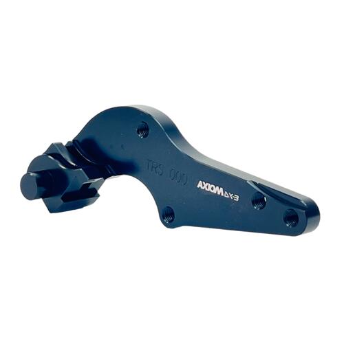 Husqvarna FE 350 2025-2025 Axiom 320mm Motard Front Brake Caliper Adapter Bracket