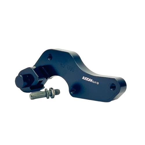 Yamaha YZ125 2005-2007 Axiom 320mm Motard Front Brake Caliper Adapter Bracket