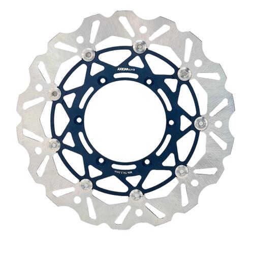 KTM 400 EXC 2000-2011 Axiom DX-3 Stomp 320mm Motard Wave Front Brake Disc