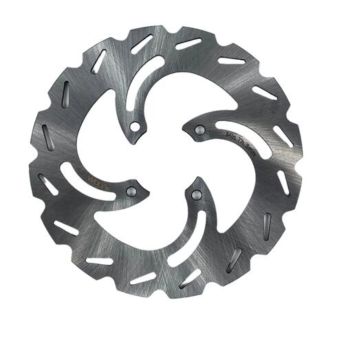 KTM 65 SX 2023-2025 Axiom Brake Disc Rotor Wave Rear Direct Replacement