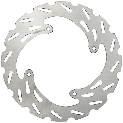 Sherco 250 SEF-R 2014-2025 Axiom Brake Disc Rotor Wave Rear Direct Replacement