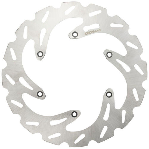 Beta RR 200 2T 2019-2025 Axiom Brake Disc Rotor Wave Front Direct Replacement