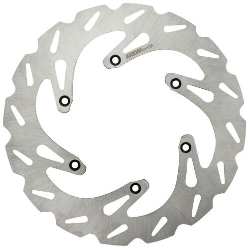 Beta RR 200 2T 2019-2025 Axiom Brake Disc Rotor Wave Rear Direct Replacement