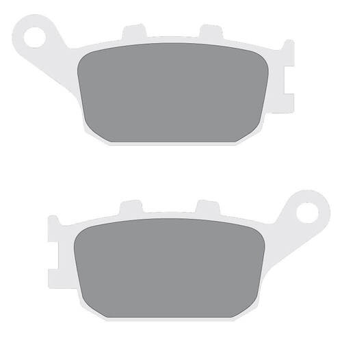 Yamaha YZF-R6 2017-2023 Renthal RC-1 Sports Rear Disc Brake Pads