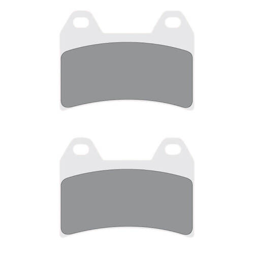 KTM 640 Duke 2000-2003 Renthal RC-1 Sports Front Disc Brake Pads