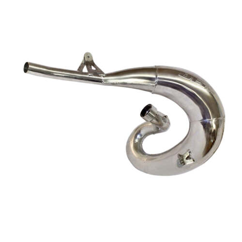 Gas-Gas EC250 2T 2007-2011 DEP Silver Enduro 2 Stroke Silencer Exhaust Muffler
