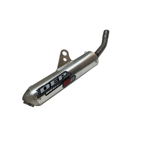 Honda CR125R 1989-1990 DEP MX 2 Stroke Silencer Exhaust Muffler