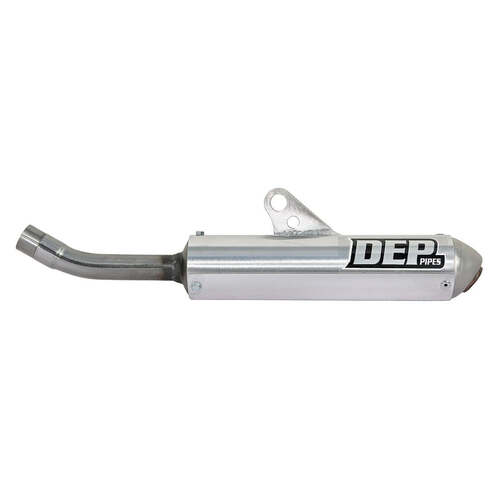 Honda CR125R 1991-1992 DEP MX 2 Stroke Silencer Exhaust Muffler