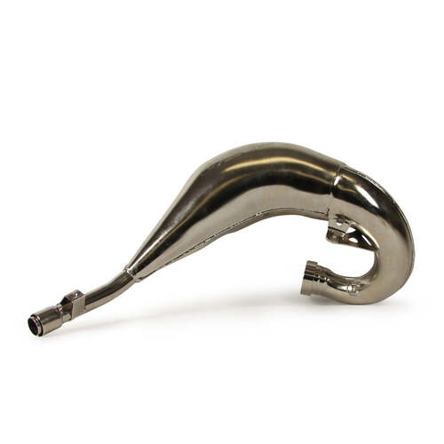 Honda CR125R 1989 DEP Nickel 2 Stroke Expansion Chamber Exhaust Pipe