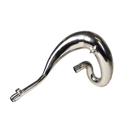 Honda CR250R 1994 DEP Nickel 2 Stroke Expansion Chamber Exhaust Pipe