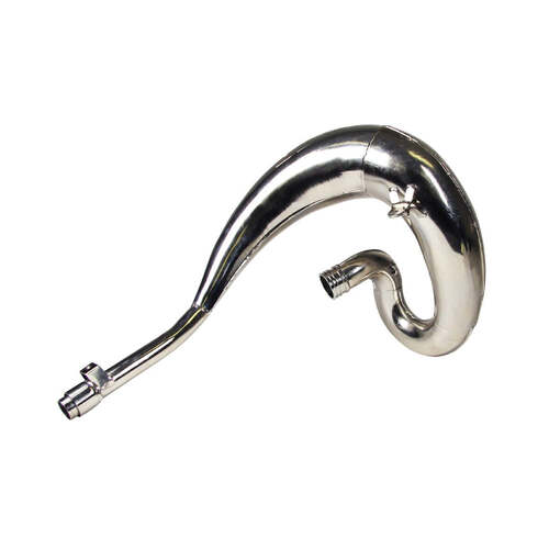 Honda CR250R 2000-2001 DEP Nickel 2 Stroke Expansion Chamber Exhaust Pipe