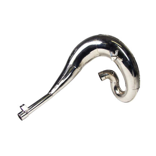 Honda CR250R 2002 DEP Nickel 2 Stroke Expansion Chamber Exhaust Pipe