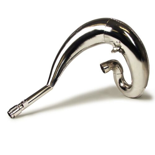 Honda CR250R 1988 DEP Nickel 2 Stroke Expansion Chamber Exhaust Pipe