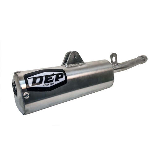 Honda CR500R 1987-1988 DEP MX 2 Stroke Silencer Exhaust Muffler