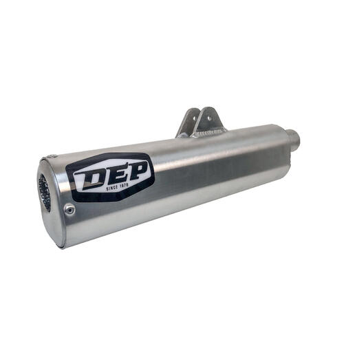 Honda CR500R 1988 DEP Muffler Exhaust Silencer Two-Stroke