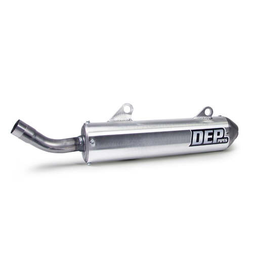 Honda CR500R 1989-1990 DEP MX 2 Stroke Silencer Exhaust Muffler