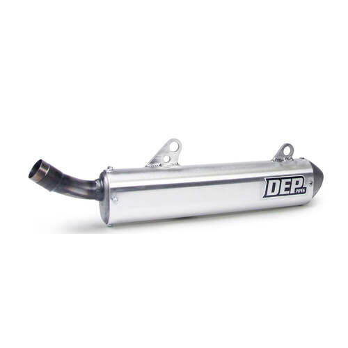 Honda CR500R 1991 DEP MX 2 Stroke Silencer Exhaust Muffler