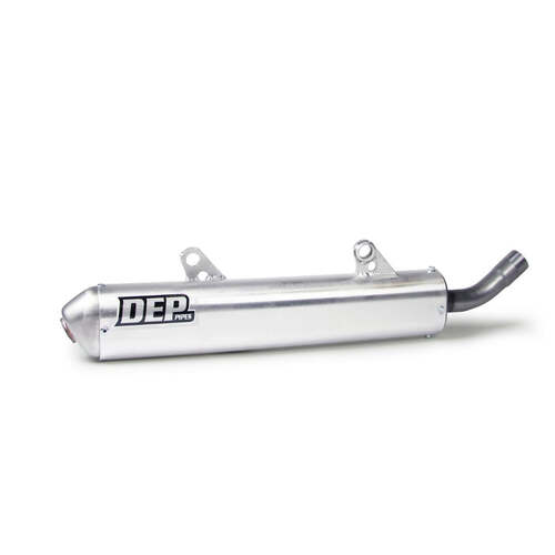 Honda CR500R 1992-2003 DEP MX 2 Stroke Silencer Exhaust Muffler