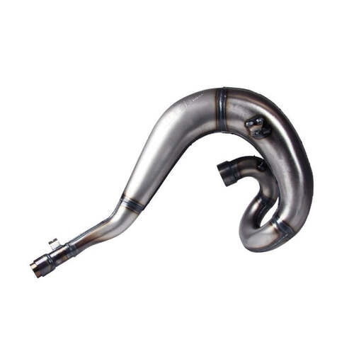 Honda 450 Alloy Frame CR500R DEP Werx 2 Stroke Expansion Chamber Exhaust Pipe