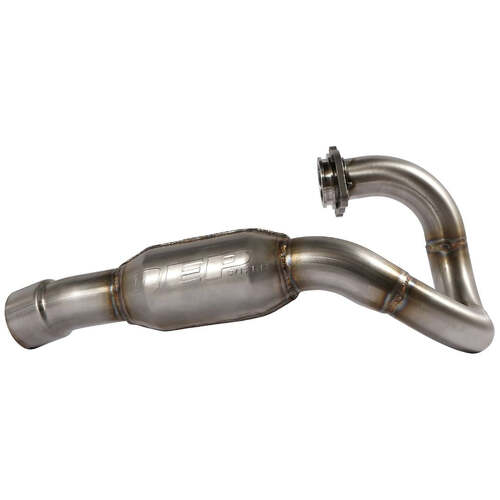 Honda CRF250R 2022-2025 DEP MX 4 Stroke Header Exhaust Pipe