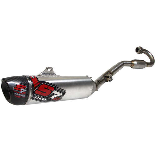 Honda CRF150RB Big Wheel 2007-2025 DEP MX 4 Stroke Full Exhaust Pipe System