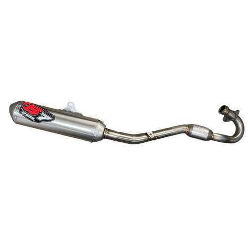 Honda CRF250R 2022-2025 DEP MX Shorty 4 Stroke Full Exhaust Pipe System