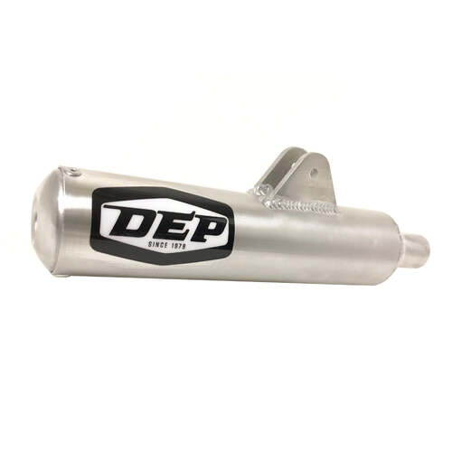 Kawasaki KX125 1981-1983 DEP MX 2 Stroke Silencer Exhaust Muffler