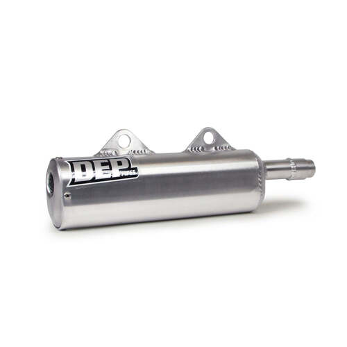 Kawasaki KX125 1988-1989 DEP MX 2 Stroke Silencer Exhaust Muffler