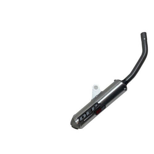 Kawasaki KX125 1995-2002 DEP MX 2 Stroke Silencer Exhaust Muffler