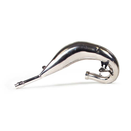 Kawasaki KX125 2004-2025 DEP Nickel 2 Stroke Expansion Chamber Exhaust Pipe