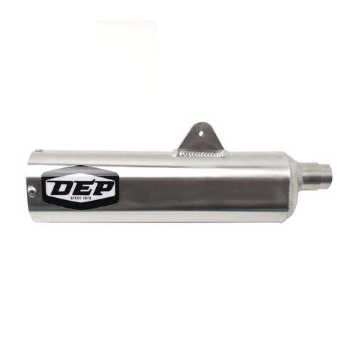 Kawasaki KX250 1984-1986 DEP MX 2 Stroke Silencer Exhaust Muffler