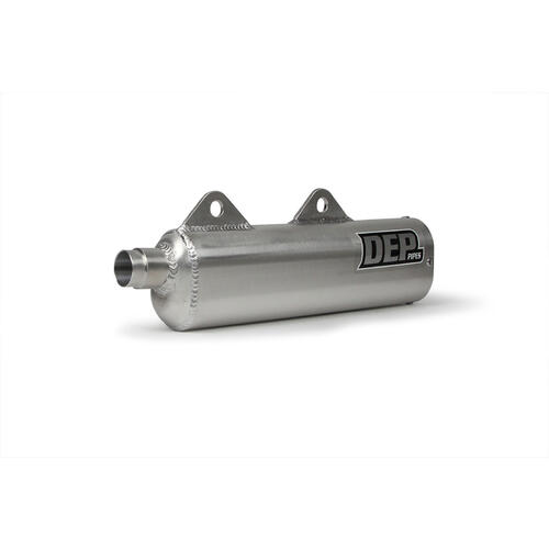 Kawasaki KX250 1986 DEP Muffler Exhaust Silencer Two-Stroke