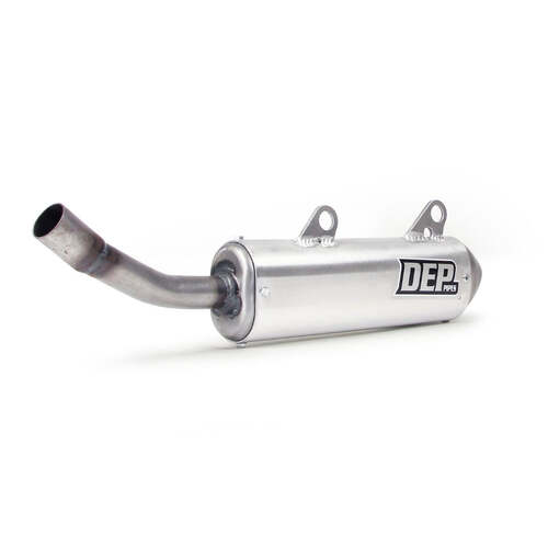 Kawasaki KX250 1990-1993 DEP MX 2 Stroke Silencer Exhaust Muffler