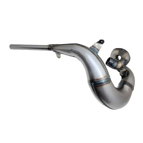 Kawasaki KX500 1988-2025 DEP MX 2 Stroke Silencer Exhaust Muffler