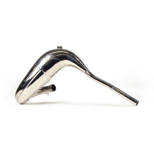 Kawasaki KX85 2001-2025 DEP Nickel 2 Stroke Expansion Chamber Exhaust Pipe