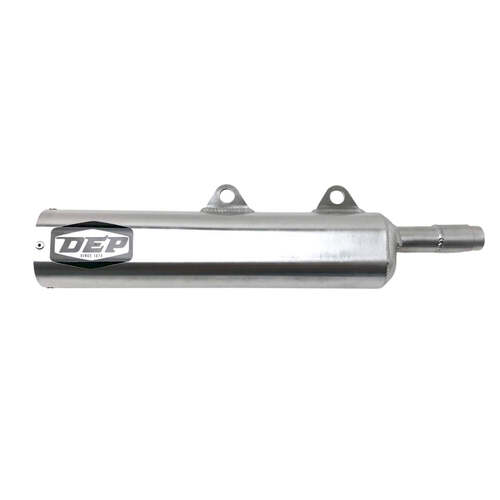 Kawasaki KDX200 1989-1995 DEP Trail 2 Stroke Silencer Exhaust Muffler