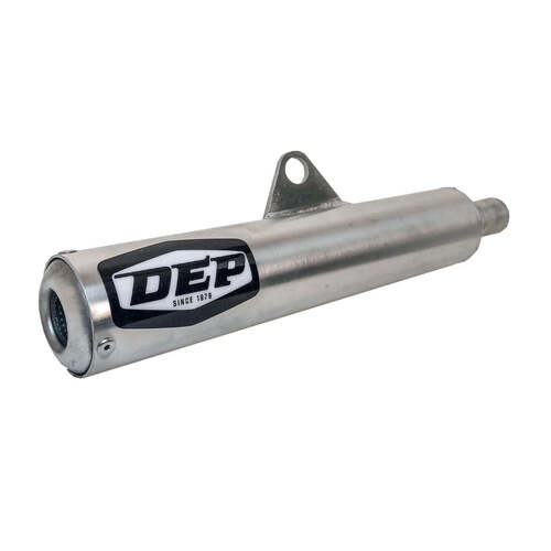 Maico MC250 Magnum 1981 DEP Standard 2 Stroke Silencer Exhaust Muffler